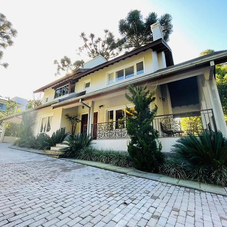 Residencial Jardim Dos Pinheiros 279 Daire Canela Dış mekan fotoğraf
