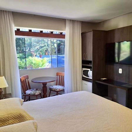 Residencial Jardim Dos Pinheiros 279 Daire Canela Dış mekan fotoğraf