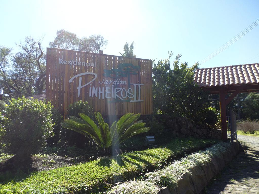 Residencial Jardim Dos Pinheiros 279 Daire Canela Dış mekan fotoğraf