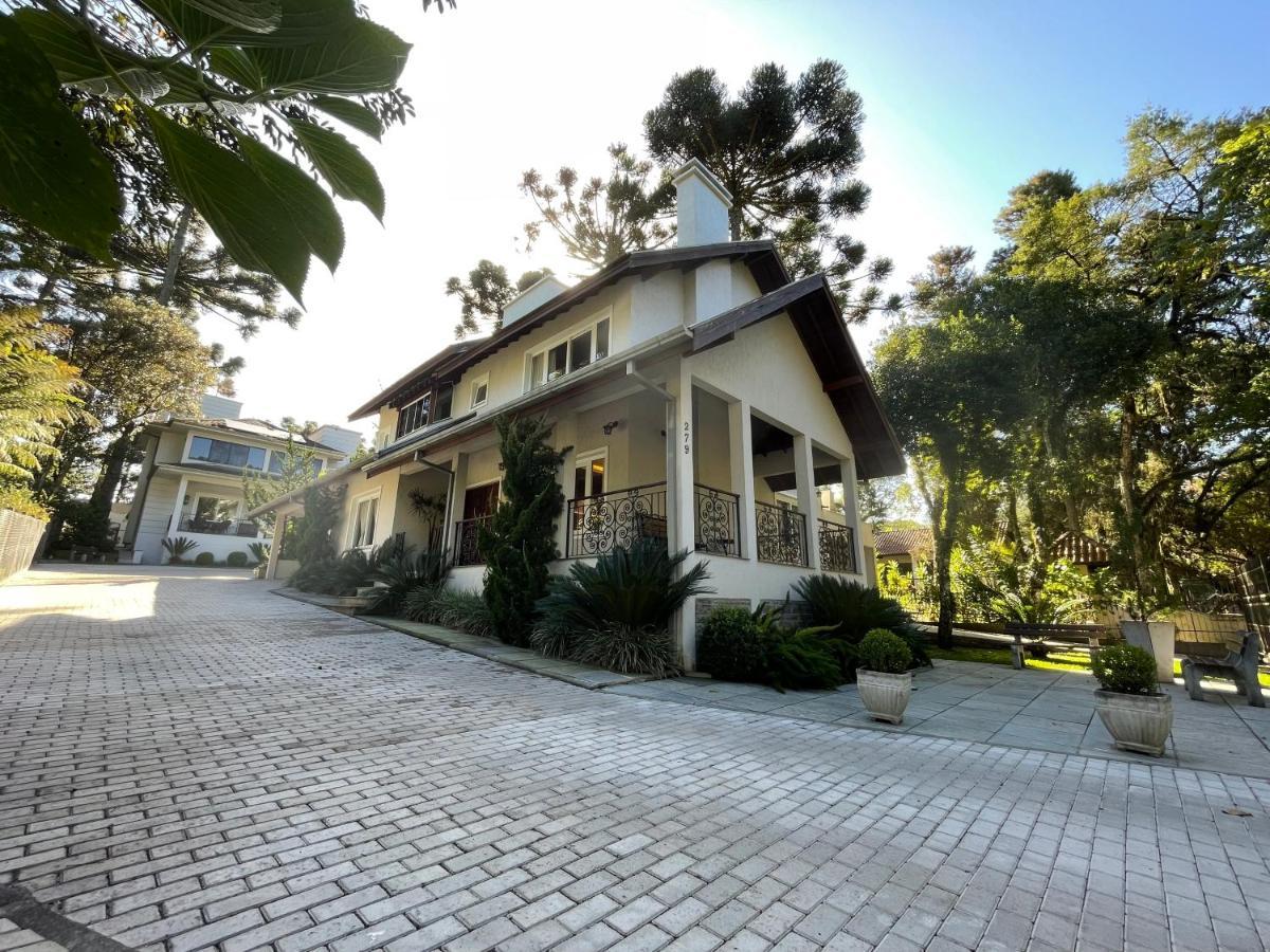 Residencial Jardim Dos Pinheiros 279 Daire Canela Dış mekan fotoğraf