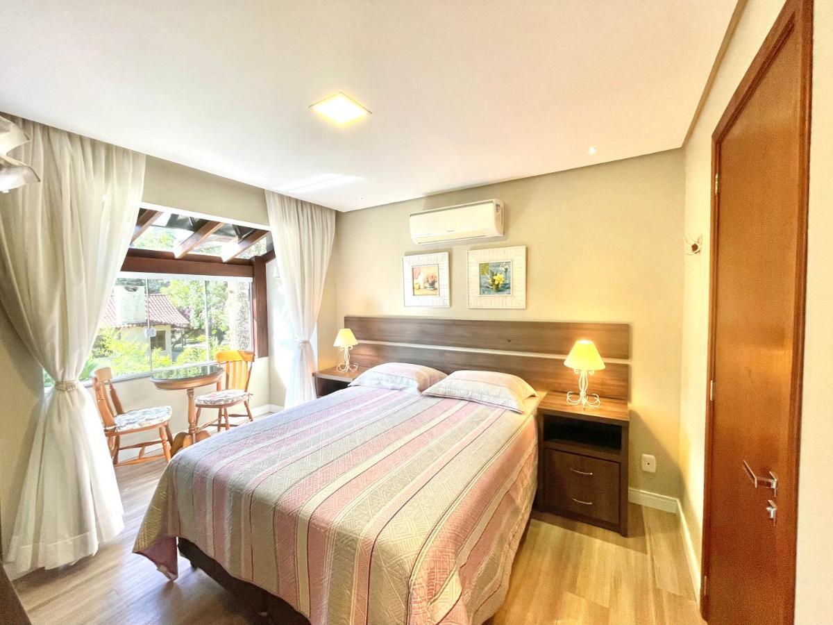 Residencial Jardim Dos Pinheiros 279 Daire Canela Dış mekan fotoğraf