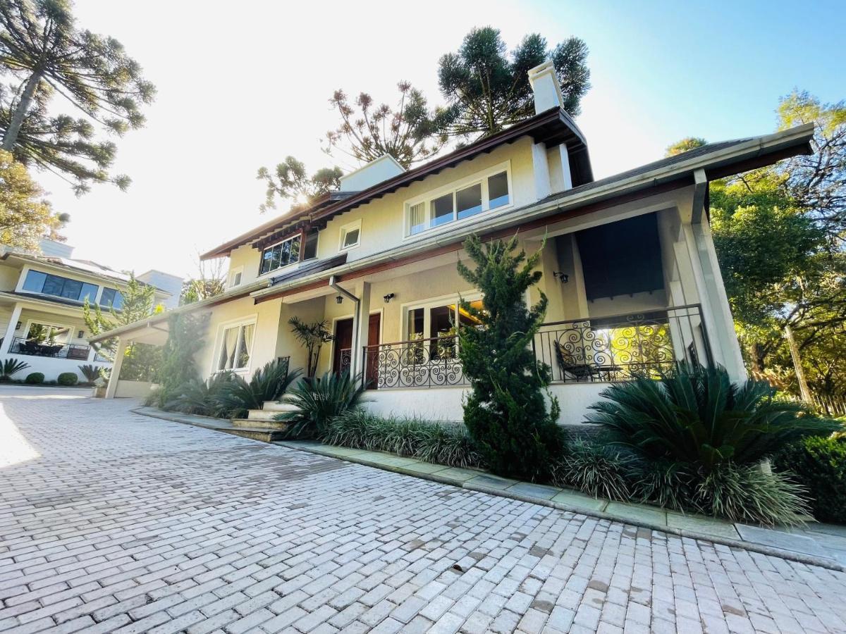 Residencial Jardim Dos Pinheiros 279 Daire Canela Dış mekan fotoğraf