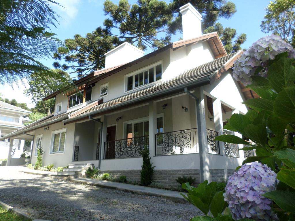 Residencial Jardim Dos Pinheiros 279 Daire Canela Dış mekan fotoğraf