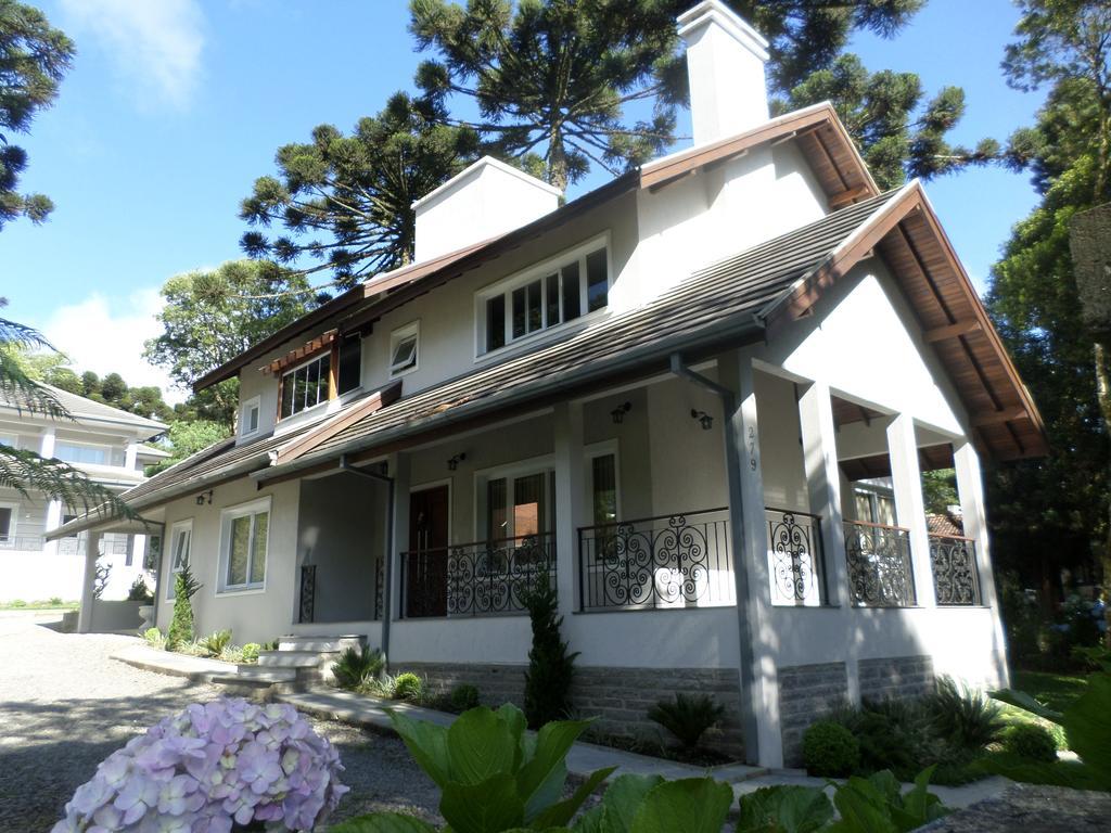 Residencial Jardim Dos Pinheiros 279 Daire Canela Dış mekan fotoğraf