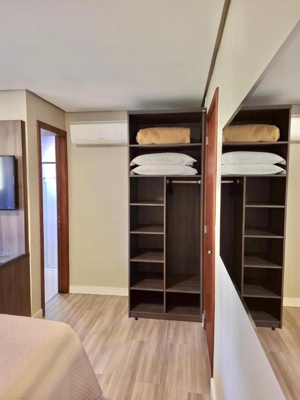 Residencial Jardim Dos Pinheiros 279 Daire Canela Dış mekan fotoğraf