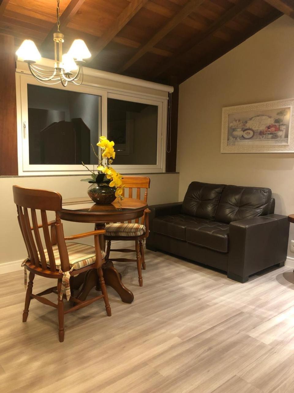 Residencial Jardim Dos Pinheiros 279 Daire Canela Dış mekan fotoğraf