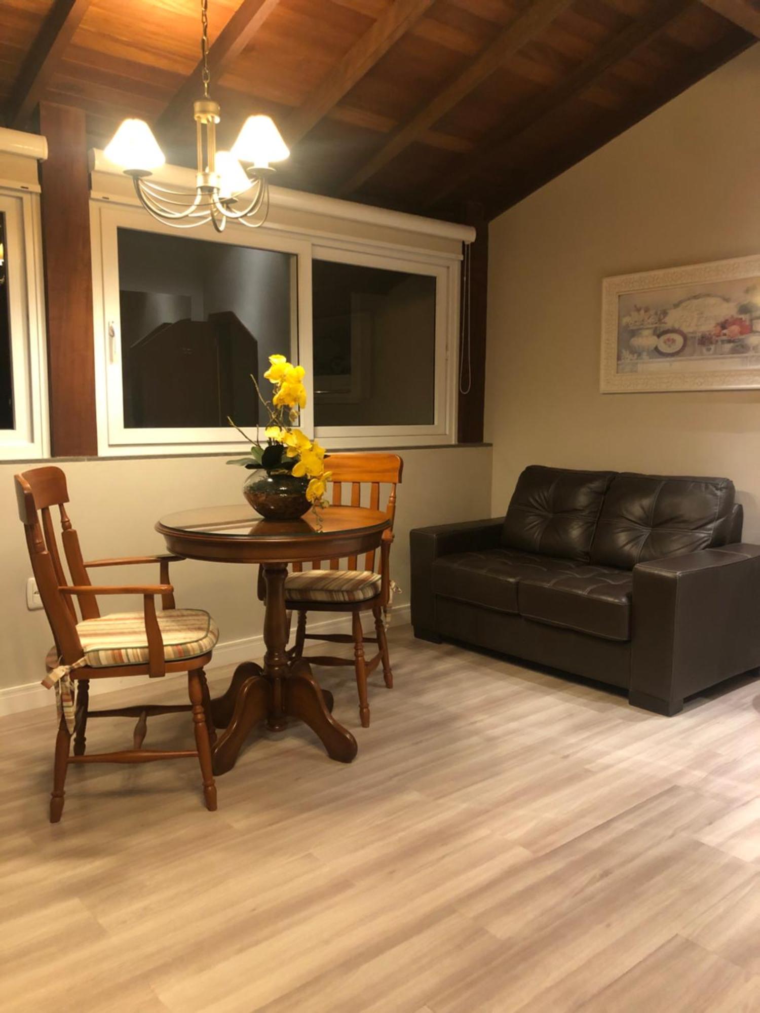 Residencial Jardim Dos Pinheiros 279 Daire Canela Dış mekan fotoğraf