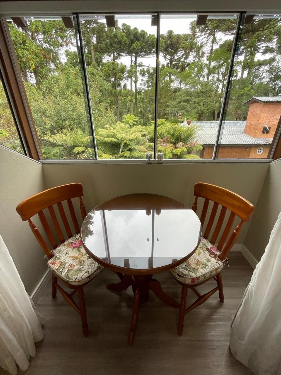 Residencial Jardim Dos Pinheiros 279 Daire Canela Dış mekan fotoğraf