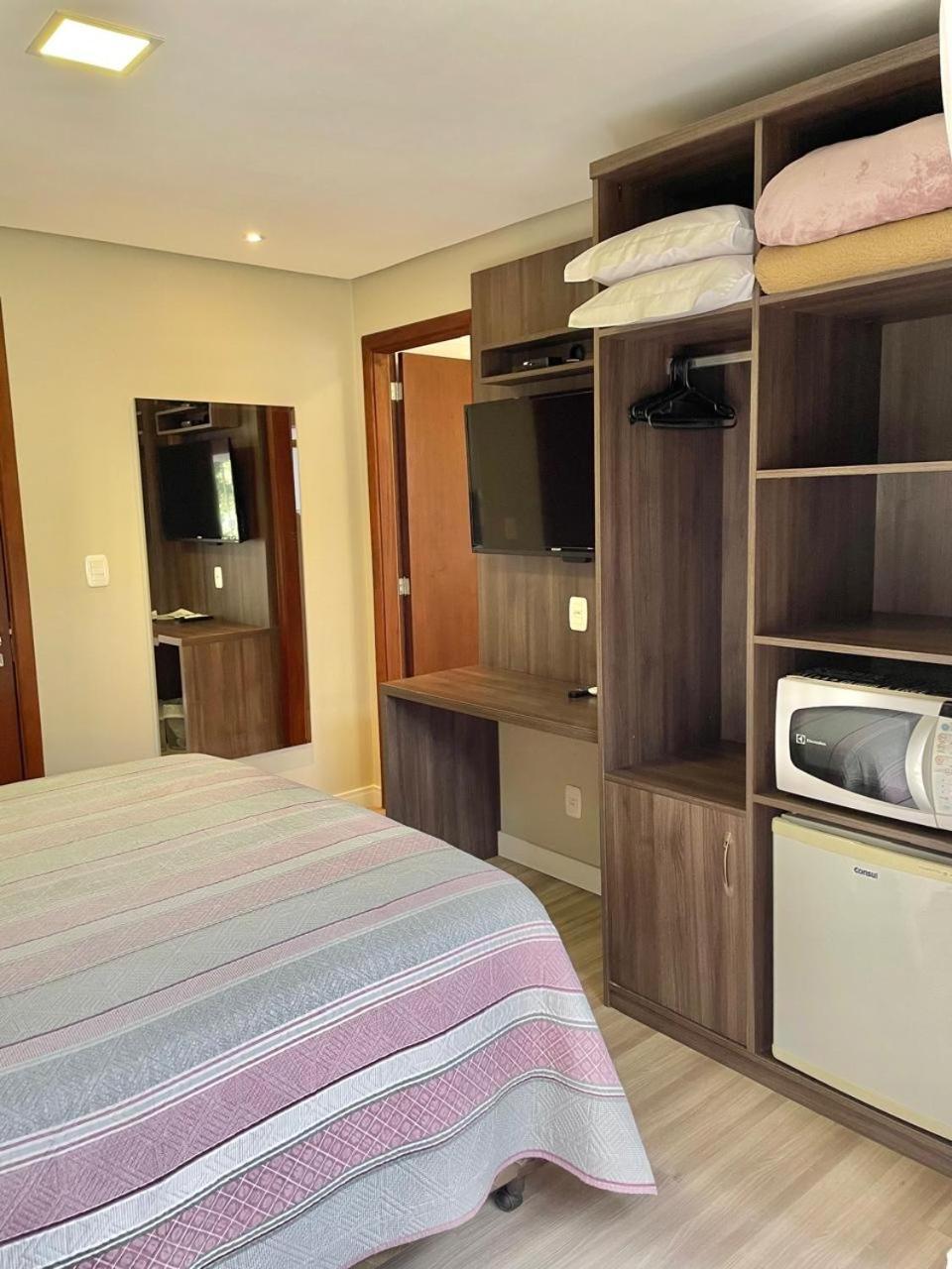 Residencial Jardim Dos Pinheiros 279 Daire Canela Dış mekan fotoğraf
