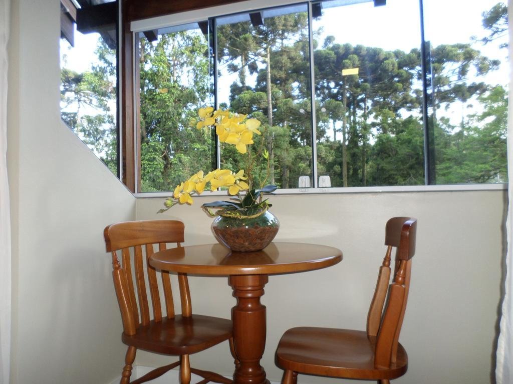 Residencial Jardim Dos Pinheiros 279 Daire Canela Oda fotoğraf