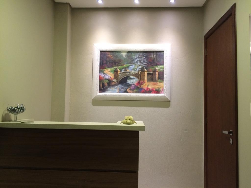 Residencial Jardim Dos Pinheiros 279 Daire Canela Dış mekan fotoğraf