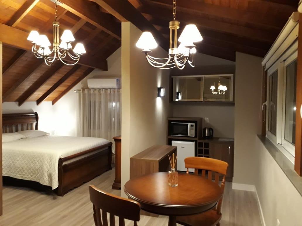 Residencial Jardim Dos Pinheiros 279 Daire Canela Dış mekan fotoğraf