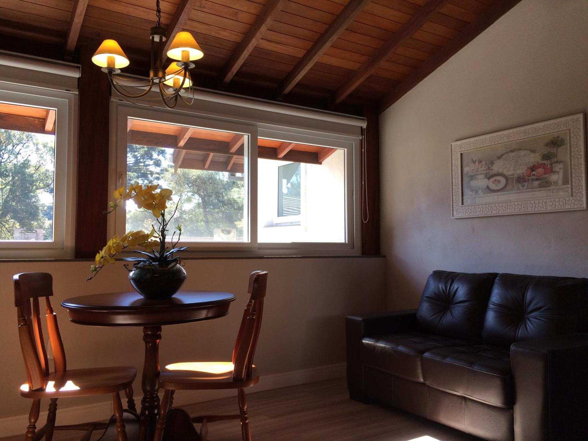 Residencial Jardim Dos Pinheiros 279 Daire Canela Dış mekan fotoğraf