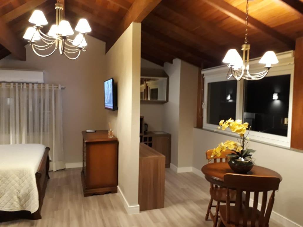 Residencial Jardim Dos Pinheiros 279 Daire Canela Dış mekan fotoğraf