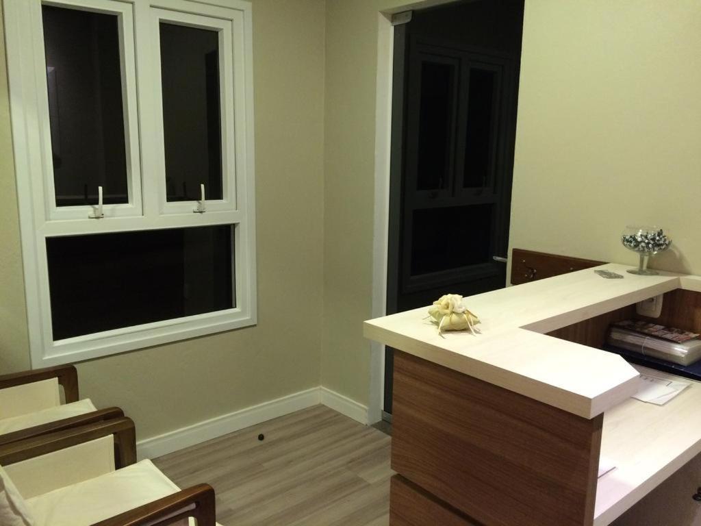 Residencial Jardim Dos Pinheiros 279 Daire Canela Dış mekan fotoğraf