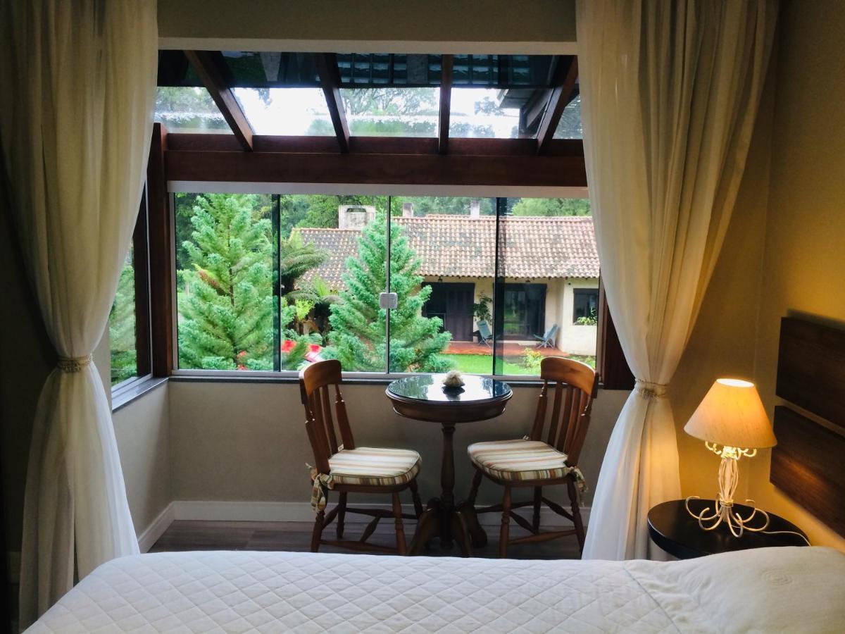 Residencial Jardim Dos Pinheiros 279 Daire Canela Dış mekan fotoğraf