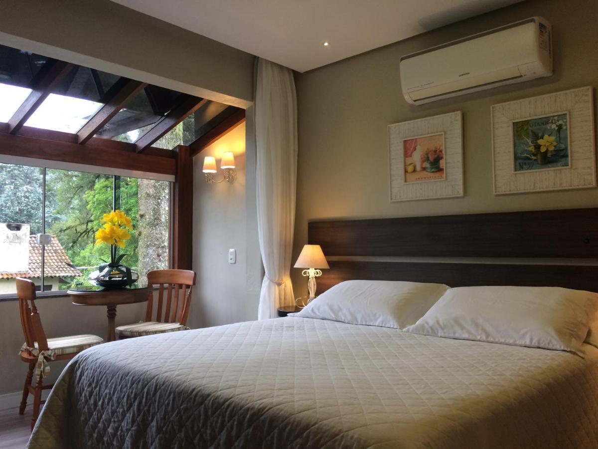 Residencial Jardim Dos Pinheiros 279 Daire Canela Dış mekan fotoğraf