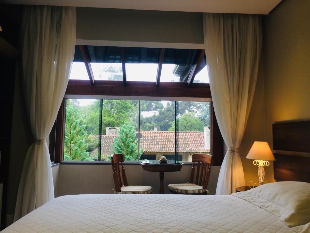 Residencial Jardim Dos Pinheiros 279 Daire Canela Dış mekan fotoğraf