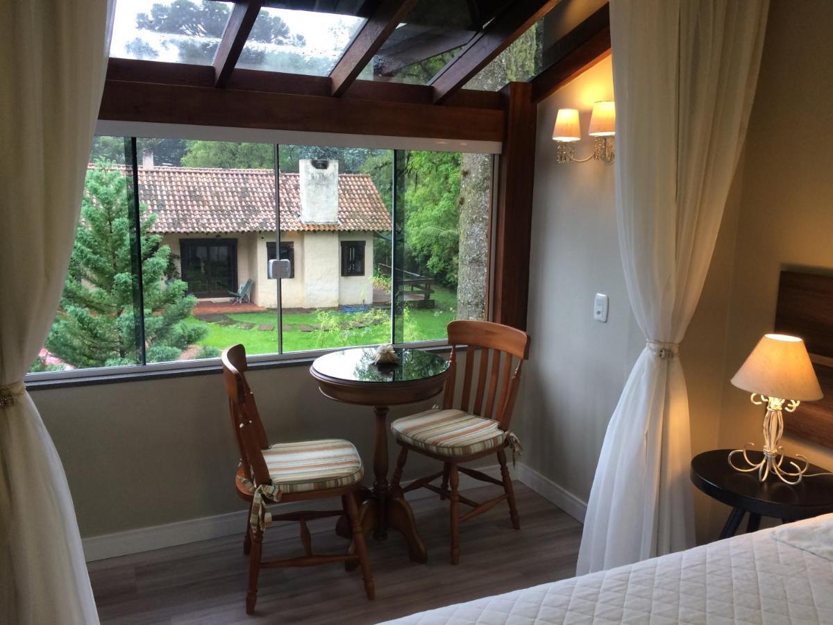 Residencial Jardim Dos Pinheiros 279 Daire Canela Dış mekan fotoğraf