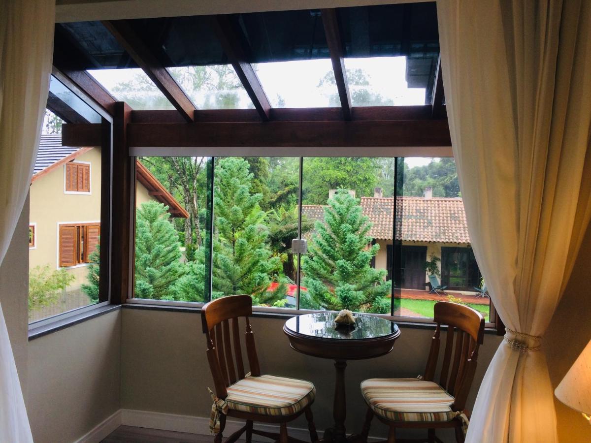 Residencial Jardim Dos Pinheiros 279 Daire Canela Dış mekan fotoğraf