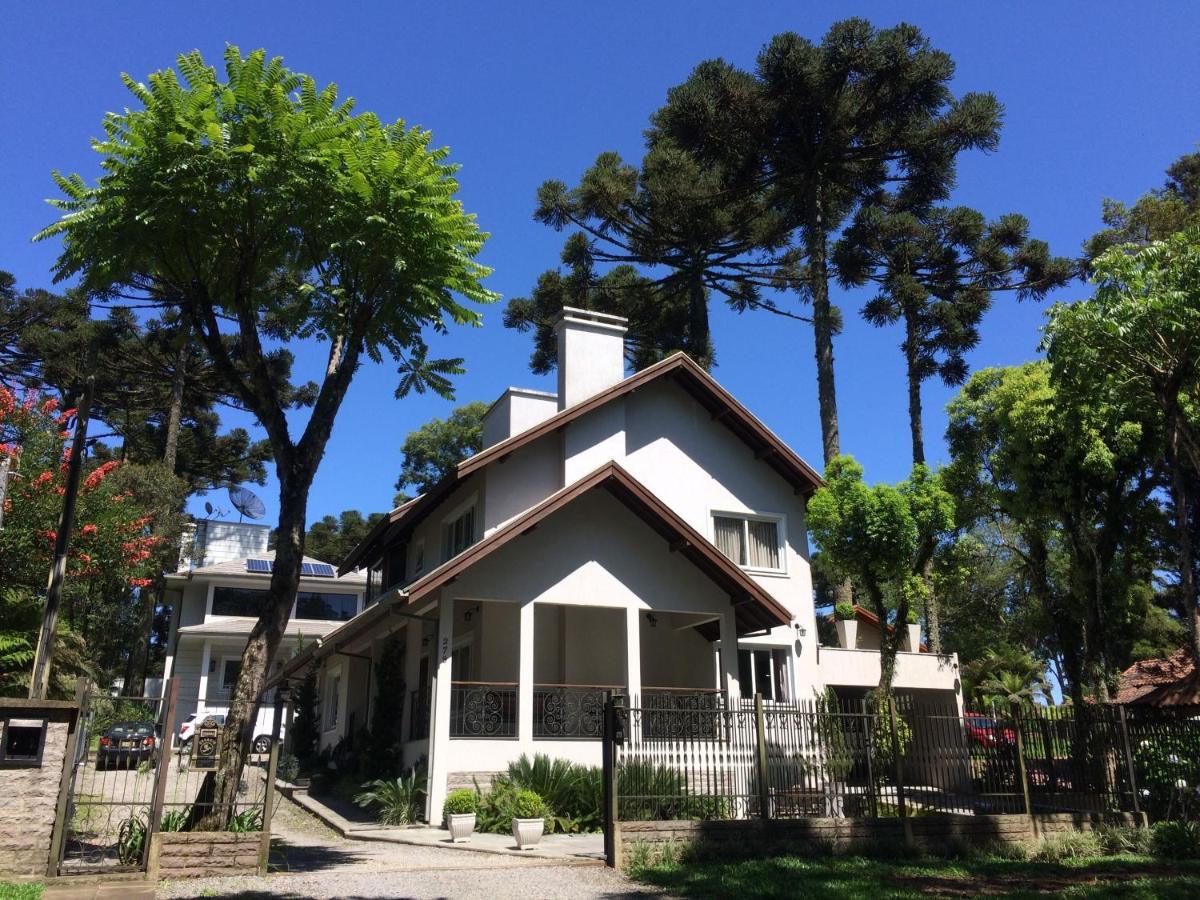 Residencial Jardim Dos Pinheiros 279 Daire Canela Dış mekan fotoğraf