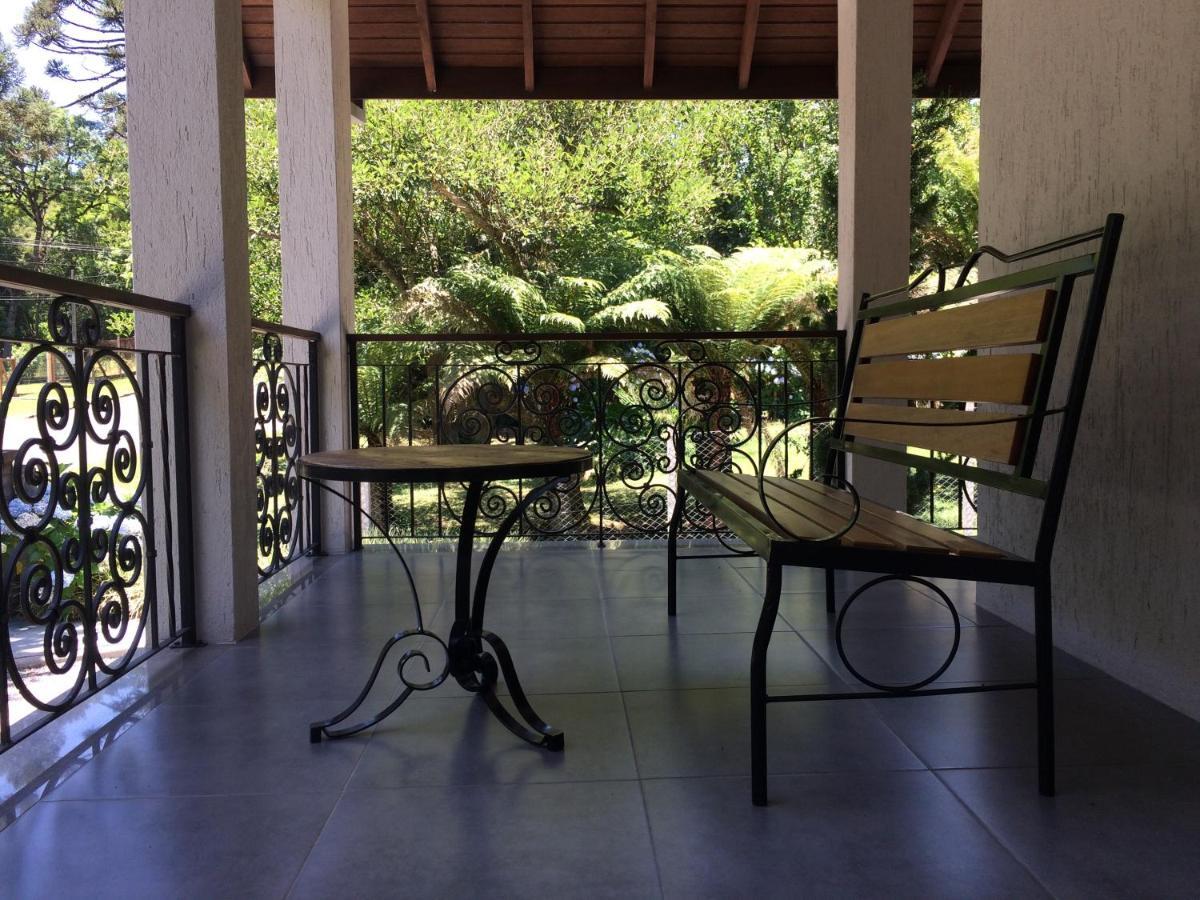 Residencial Jardim Dos Pinheiros 279 Daire Canela Dış mekan fotoğraf